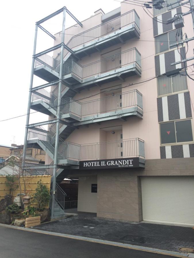 Hotel Il Grandit Sakai  Εξωτερικό φωτογραφία
