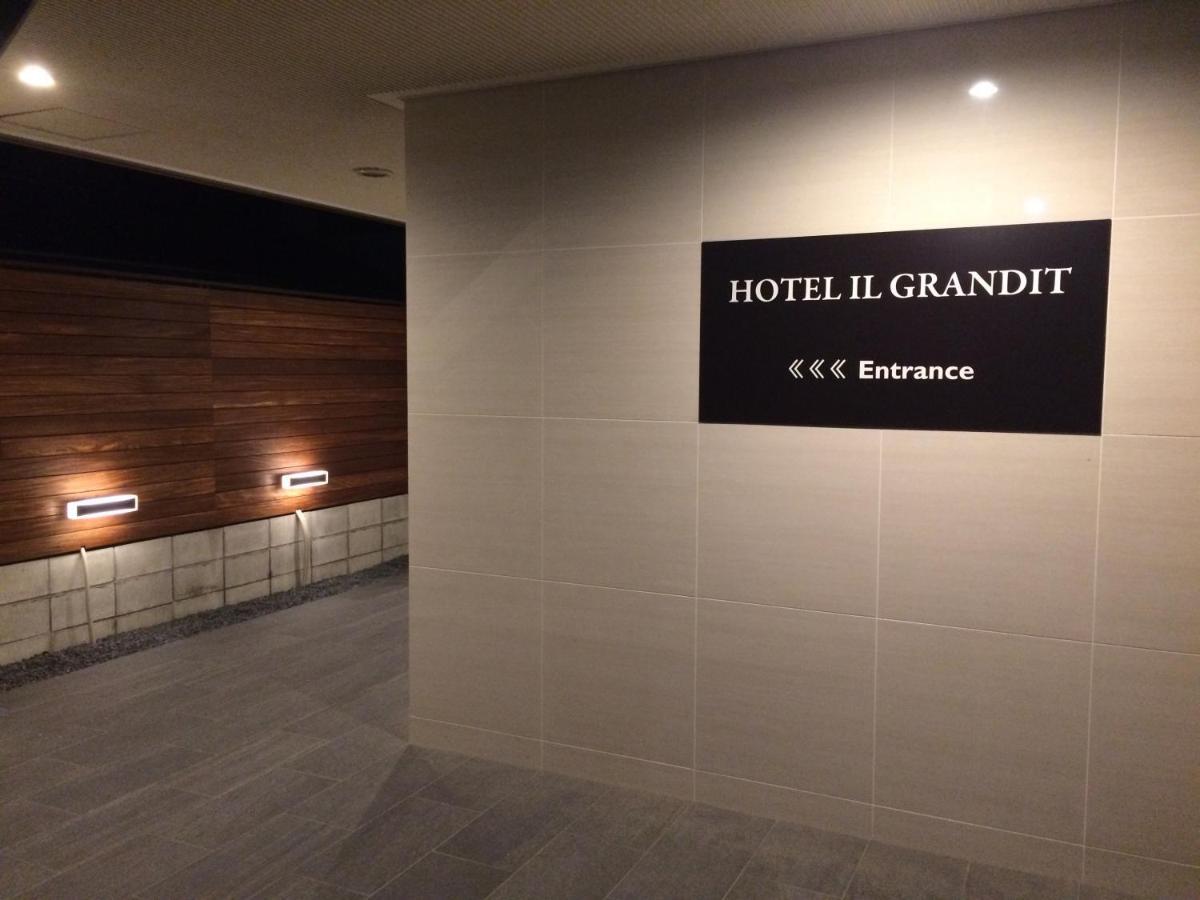 Hotel Il Grandit Sakai  Εξωτερικό φωτογραφία