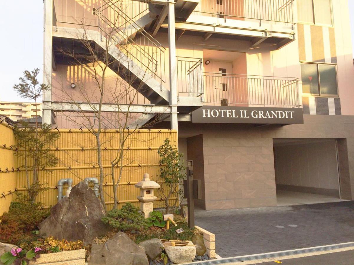 Hotel Il Grandit Sakai  Εξωτερικό φωτογραφία